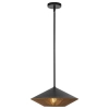 Wisząca lampa do kuchni Daphne ALM-DAPHNE-P-L-MB nad blat czarna