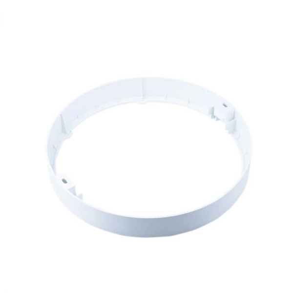 Lampa sufitowa PLA-18W-CCT LED 18W 3000K - 6000K metalowa IP44 biała