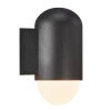 Zewnętrzna lampa na ścianę HEKA 2118211003 IP54 beżowy