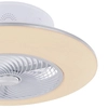 Lampowentylator sufitowy KELLO 03623 LED 40W 3000-6000K z pilotem biała