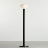 Nowoczesna podłogowa lampa Flo Floor Moss 7000A26_M zielona