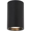 Metalowy downlight GENESIS ML0381 spot tuba czarna