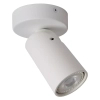 Lampa sufitowa XYRUS 23954/06/31 Lucide rurka do gabinetu biała