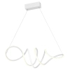 Designerska lampa wisząca LOCA 56W ML5491 LED 56W 4000K biała
