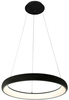 Lampa ledowa regulowana Antonio AZ5066 80W 3000-6500K zwis czarna