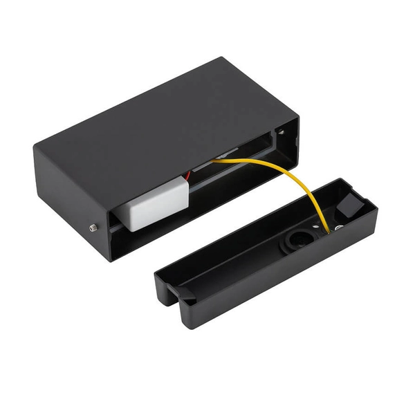 Sufitowa lampa Pix 11367 Nowodvorski LED 10W 3000K IP54 podłużna czarna