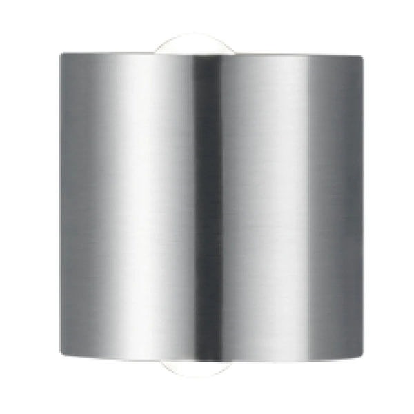 Ścienna lampa Wales 225510207 Trio LED 3,1W 3000K owalna srebrna