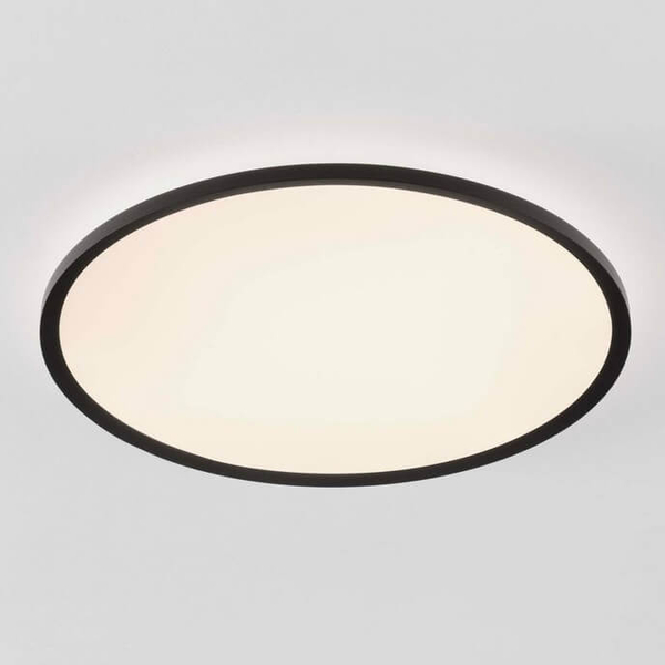 Lampa przysufitowa ściemnialna ANTONIO LE44886 LED 55W 3000K okrąg czarny