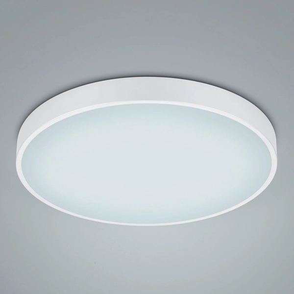 Nasufitowa lampa WACO 627415031 LED 52W 2300-4000K ściemnialna biała