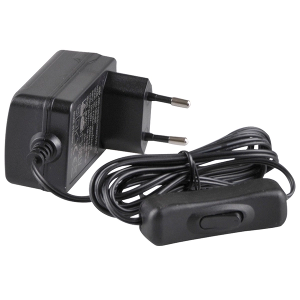 Elastyczna taśma LED 319258 Polux 35W 4000K neutralna 5m IP65 z zasilaczem włącznik