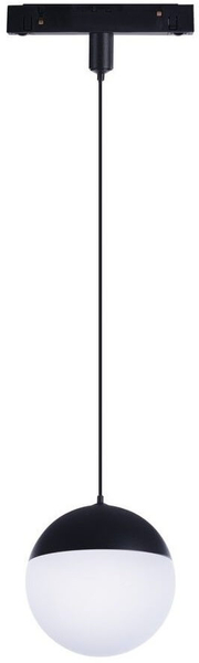 Wisząca lampa do systemu magnetycznego Elsa AZ4633 LED 7W 3000K czarna