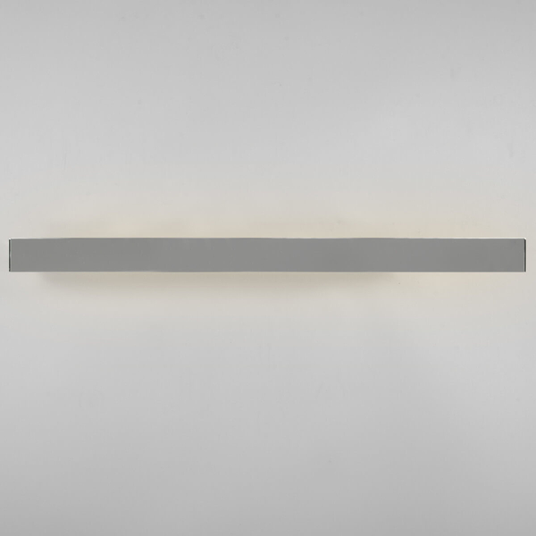 Kinkiet ścienny nad lustro ROCCO 283919006 Trio LED 13W 3000K IP44 srebrny