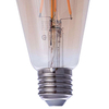 Żarówka dekoracyjna EKZA3621 Eko-light LED ST64 E27 edison 4W 400lm 230V 2700K biała ciepła