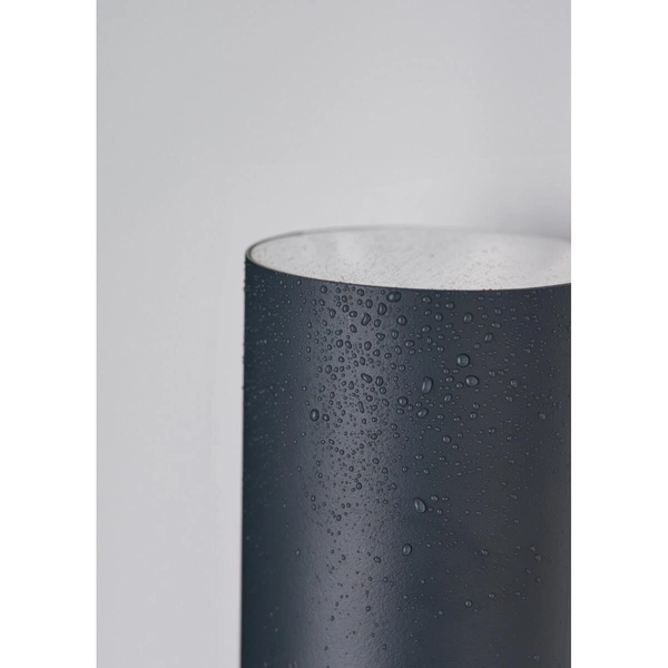 Lampa ścienna punktowa Rolland AZ5225 Azzardo LED 9W 3000K tuba szara