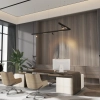 Magnetyczna lampa do szyn Slim Lang TLV-12-10 LED 10W 3000K czarny