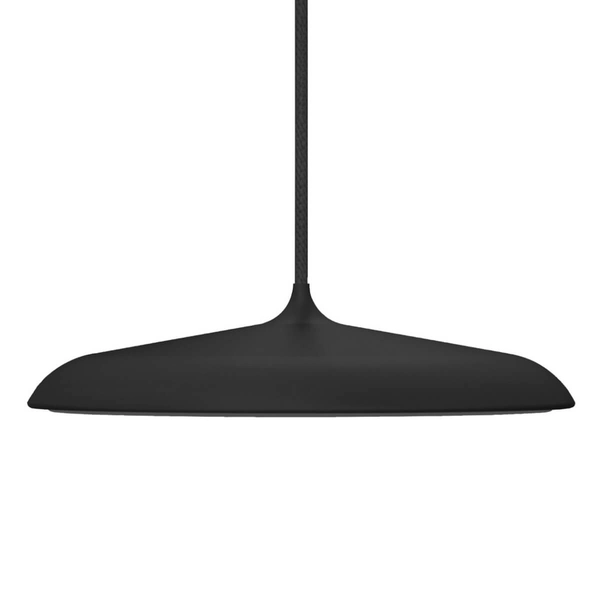 Lampa wisząca Artist 2420203003 DFTP LED 14W 3000K do jadalni czarna