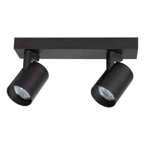 Sufitowa lampa z regulacją Volf ML0678 Milagro sople tuby czarny