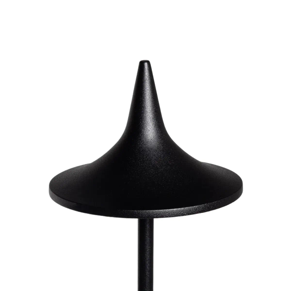 Lampa stojąca ogrodowa Brezza ABR-SOB-6W LED 6W IP65 słupek czarny