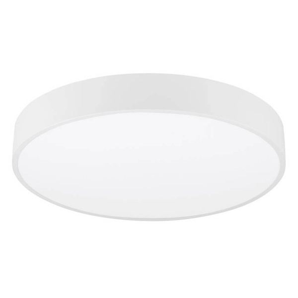 Lampa nasufitowa GESELL LE44410 LED 30W 3000K okrąg plate biała