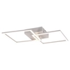 Sufitowa lampa do salonu TRAIL R64492131 LED 20W 4000K ramki białe