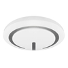 Sufitowa lampa nowoczesna Falcon LED 48W 4100K biała do łazienki