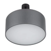 Sufitowa lampa do salonu Rondo 4240 TK Lighting chromowana grafitowa