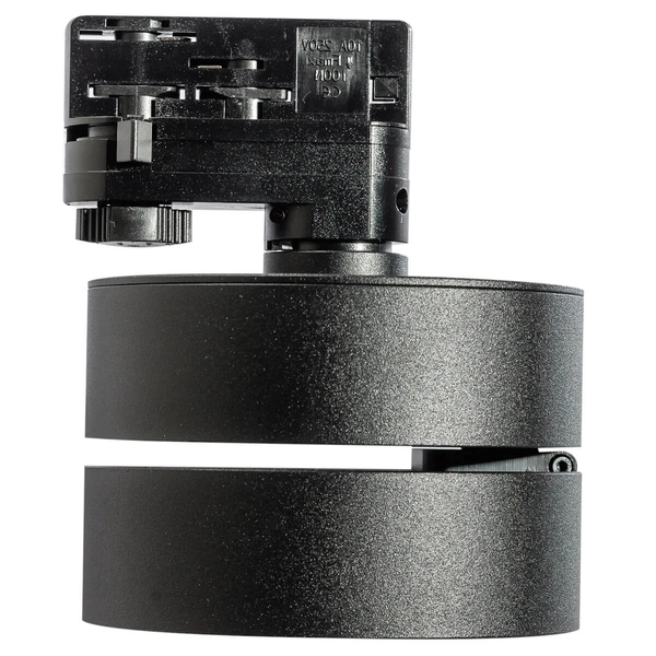 Lampa Mona AZ4547 LED 18W 3000K do 3-fazowego systemy szynowego czarna