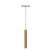 Magnetyczna wisząca lampa tuba SIGMA ANGOLA AZ7207 LED 12W 3000-6000K złota