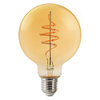 Żarówka Smart 2170132747 Nordlux dioda LED 4,7W 2200K kulka bursztynowa