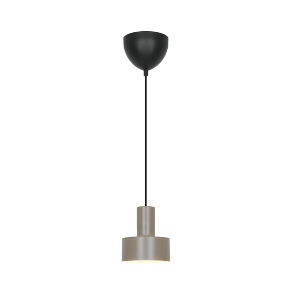 Jadalniana lampa wisząca Matis 2512183018 nad stół brązowy