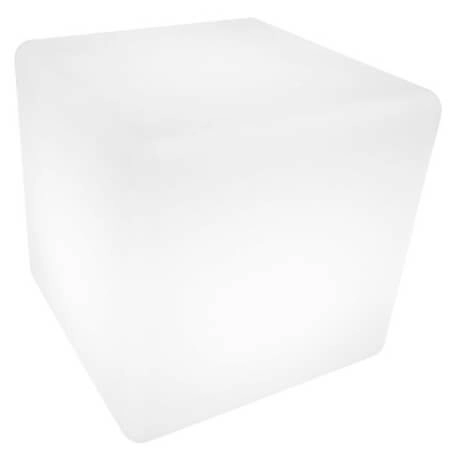 Stojąca lampa Cubic ES-C4343 Step LED 5W RGBW IP65 zmienna barwa biała