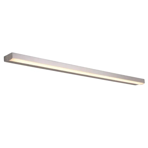 Lampa liniowa ścienna Trio W0405D LED 10W 3000K IP44 chrom