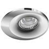 Wpustowa lampa Lorenza AZ1475 okrągła do jadalni chrom