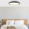 Metalowy plafon Pederson G99519/06 LED 22W 3000K czarny