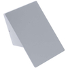 Zewnętrzna LAMPA ścienna PLAIN ML096 Milagro elewacyjna OPRAWA metalowa LED 10W 4000K outdoor IP44 biała