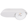 Lampa sufitowa z regulacją VECTOR C0267 LED 10W 3000K biała