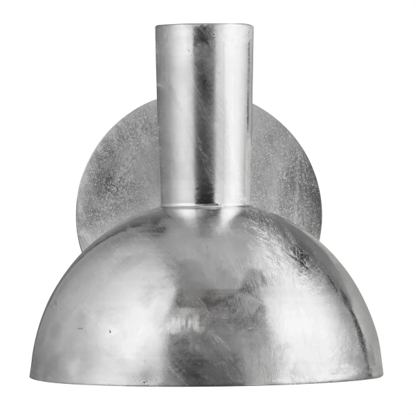 Zewnętrzna lampa ścienna Arki 75181031 IP54 na elewację cyna