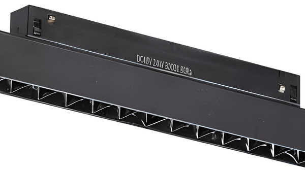Podłużna lampa do magnetycznego systemu Kira AZ4597 LED 12W 4000K czarna