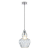 Dekoracyjna lampa wisząca Eustoma MOD238-PL-01-TR przeźroczysta