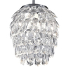 Lampa sufitowa kryształowa PETTY R60451006 RL Light ananas glamour chrom