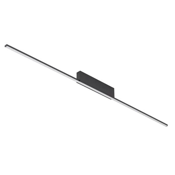 Ścienna lampa nad obraz GIAVELLOTTO 11887 LED 25W 3000K czarna