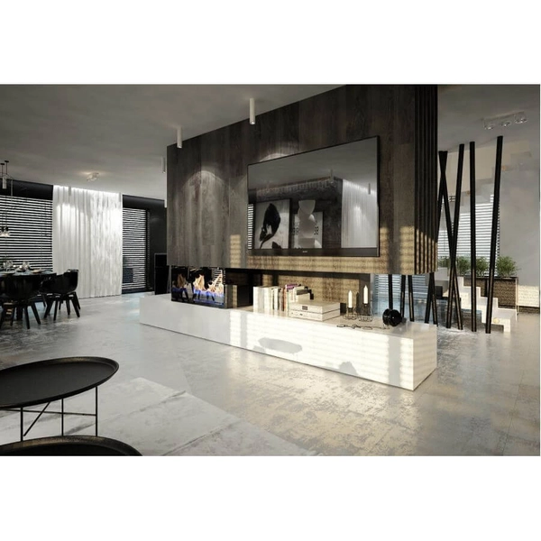 Downlight LAMPA sufitowa YABU 7136 Shilo metalowa OPRAWA tuba PLAFON biały