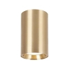 Sufitowa lampa spot GENESIS ML0383 tuba metalowa złota