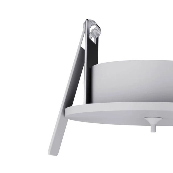 Wpustowa osłonka na przewody CANOPY AZ5417 Azzardo do lampy wiszącej biały