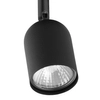 Lampa reflektor spot szynowy 1-fazowy Tracer 4498 TK Lighting tuba metalowa czarna