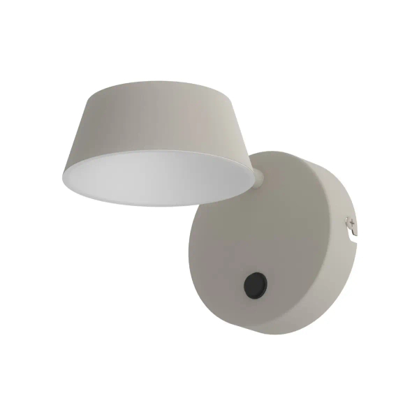 Naścienny kinkiet do czytania Timo OR86546 LED 6W 3000-6500K beżowy