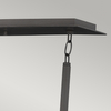 Industrialna wisząca lampa QN-LUDLOW8-GR podłużna grafitowa