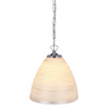 Kuchenna lampa wisząca Scordia 31-16294 Candellux na łańcuchu chrom