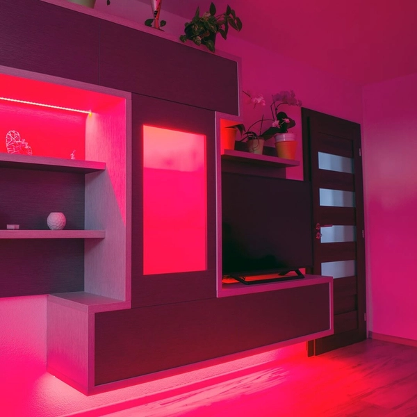 Taśma LED RGB pasek ML4759 Milagro LED 36W 5m samoprzylepna