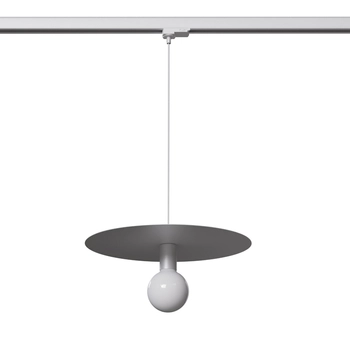 Lampa wisząca trzyfazowa FLAVIO MYL.00311 z żarówką okrągła biały
